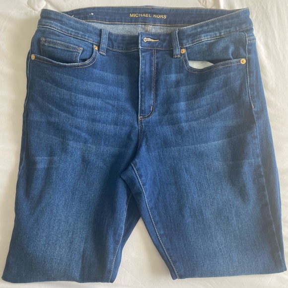Size 14 Michael Kors Skinny Jeans - Picture 1 of 1